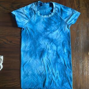 Lululemon Shirt sleeve swiftly tee shirt